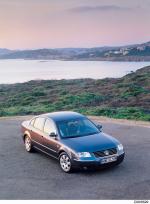 Volkswagen Passat 2001 года